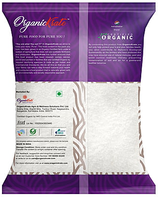 OrganicKrate Besan (Gram Flour) - Organic