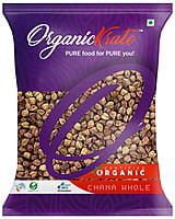 OrganicKrate Chana Whole - Organic OrganicKrate Chana Whole - Organic