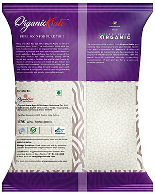 OrgnaicKrate Moong Whole - Organic